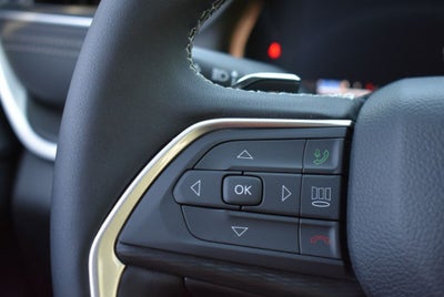 2026 Jeep Grand Cherokee L Laredo