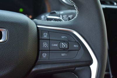 2026 Jeep Grand Cherokee L Laredo