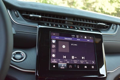 2026 Jeep Grand Cherokee L Laredo