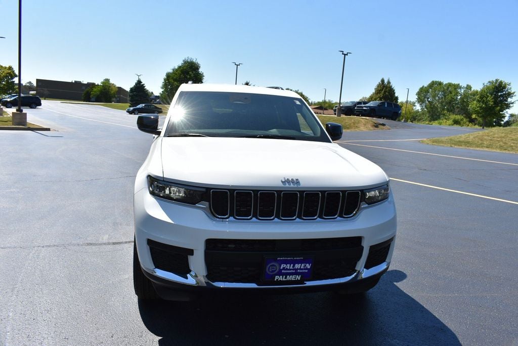 2026 Jeep Grand Cherokee L Laredo