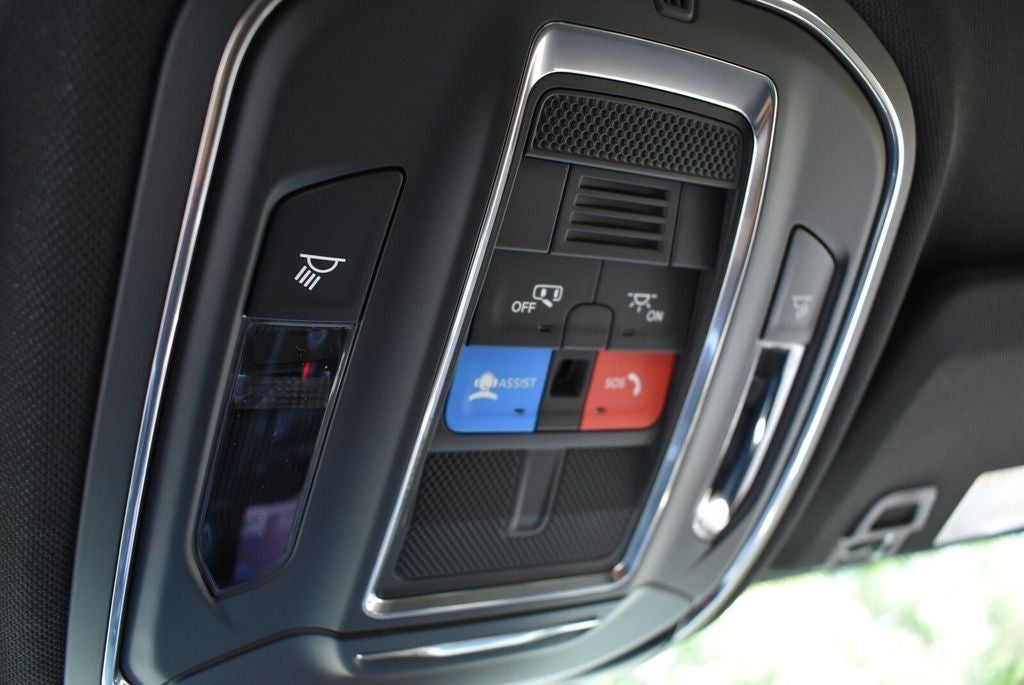 2026 Jeep Grand Cherokee L Laredo