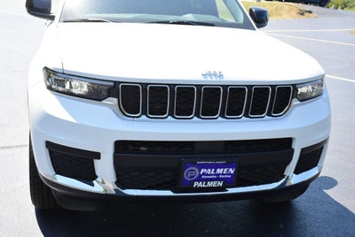 2026 Jeep Grand Cherokee L Laredo