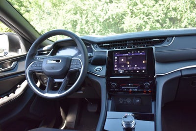 2026 Jeep Grand Cherokee L Laredo