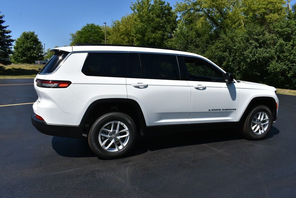 2026 Jeep Grand Cherokee L Laredo