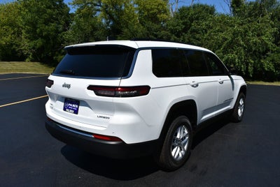 2026 Jeep Grand Cherokee L Laredo