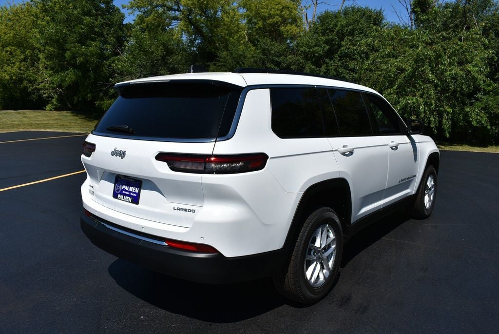 2026 Jeep Grand Cherokee L Laredo