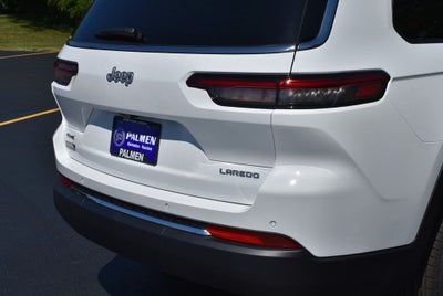 2026 Jeep Grand Cherokee L Laredo