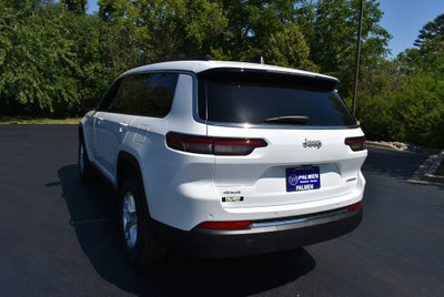 2026 Jeep Grand Cherokee L Laredo