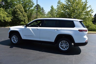 2026 Jeep Grand Cherokee L Laredo