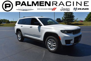 2026 Jeep Grand Cherokee L Laredo
