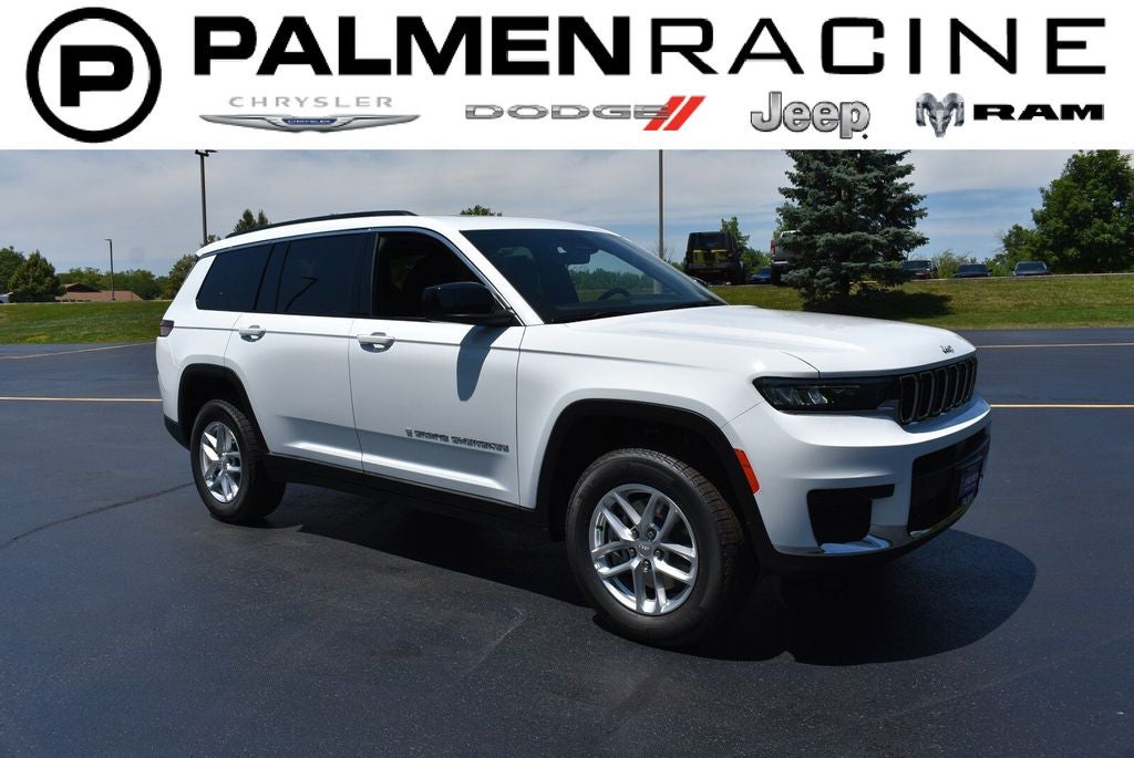 2026 Jeep Grand Cherokee L Laredo