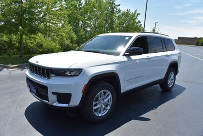 2026 Jeep Grand Cherokee L Laredo