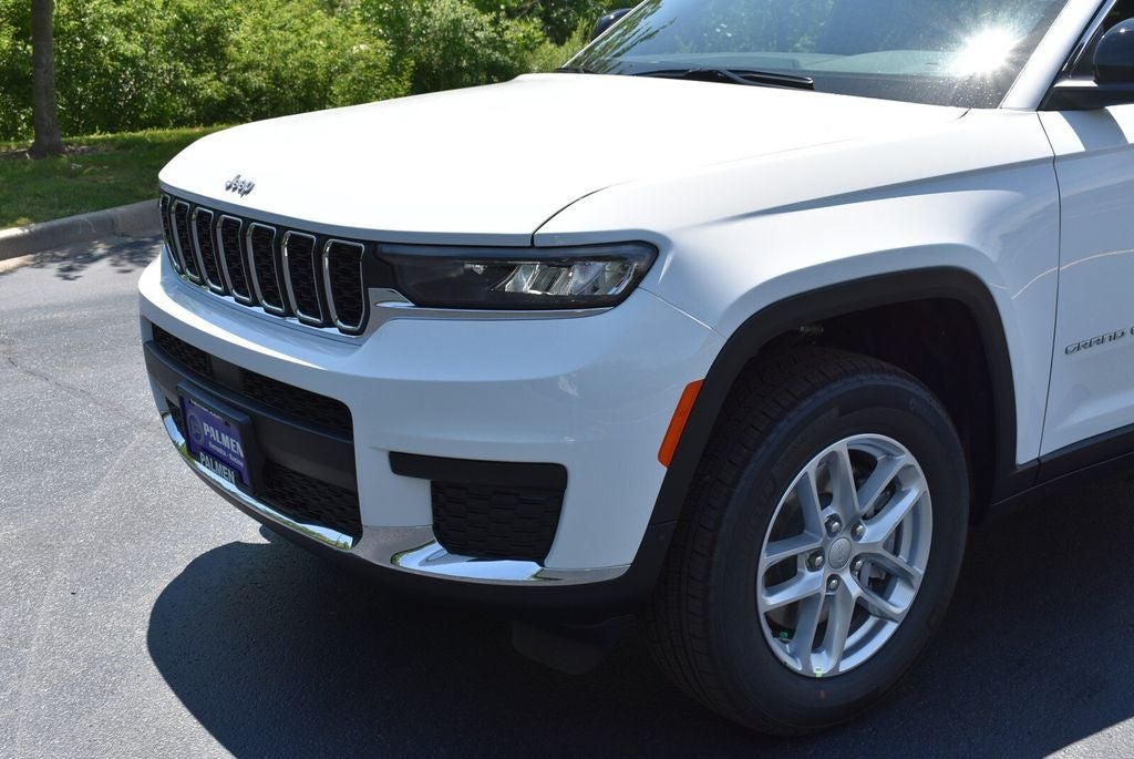 2026 Jeep Grand Cherokee L Laredo