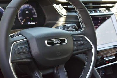 2026 Jeep Grand Cherokee L Laredo