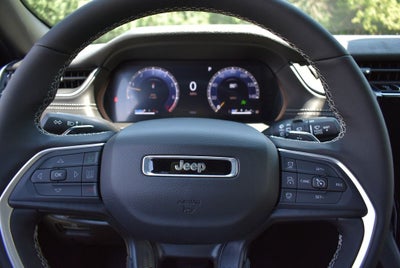 2026 Jeep Grand Cherokee L Laredo
