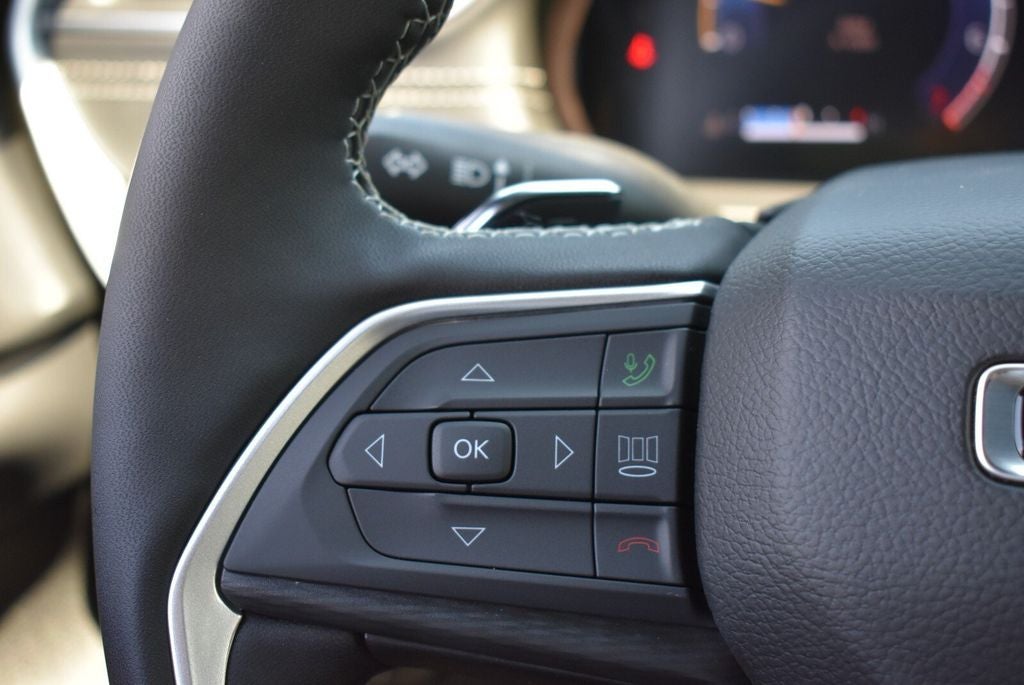2026 Jeep Grand Cherokee L Laredo