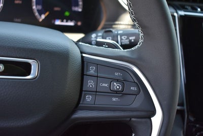 2026 Jeep Grand Cherokee L Laredo