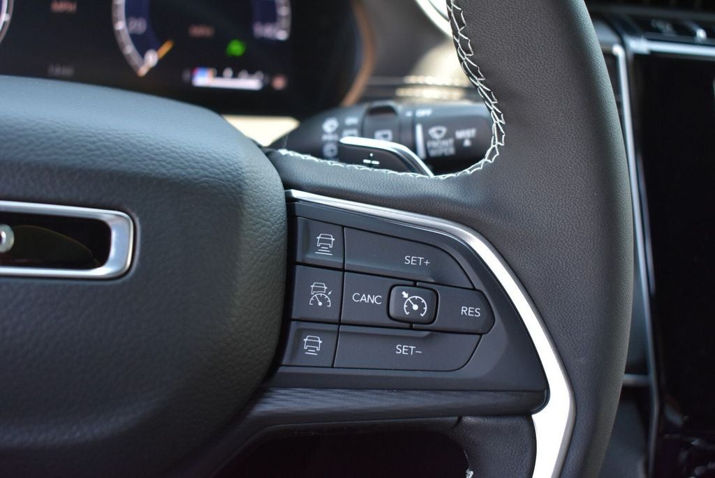 2026 Jeep Grand Cherokee L Laredo
