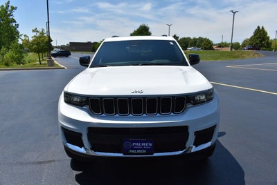 2026 Jeep Grand Cherokee L Laredo
