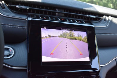 2026 Jeep Grand Cherokee L Laredo