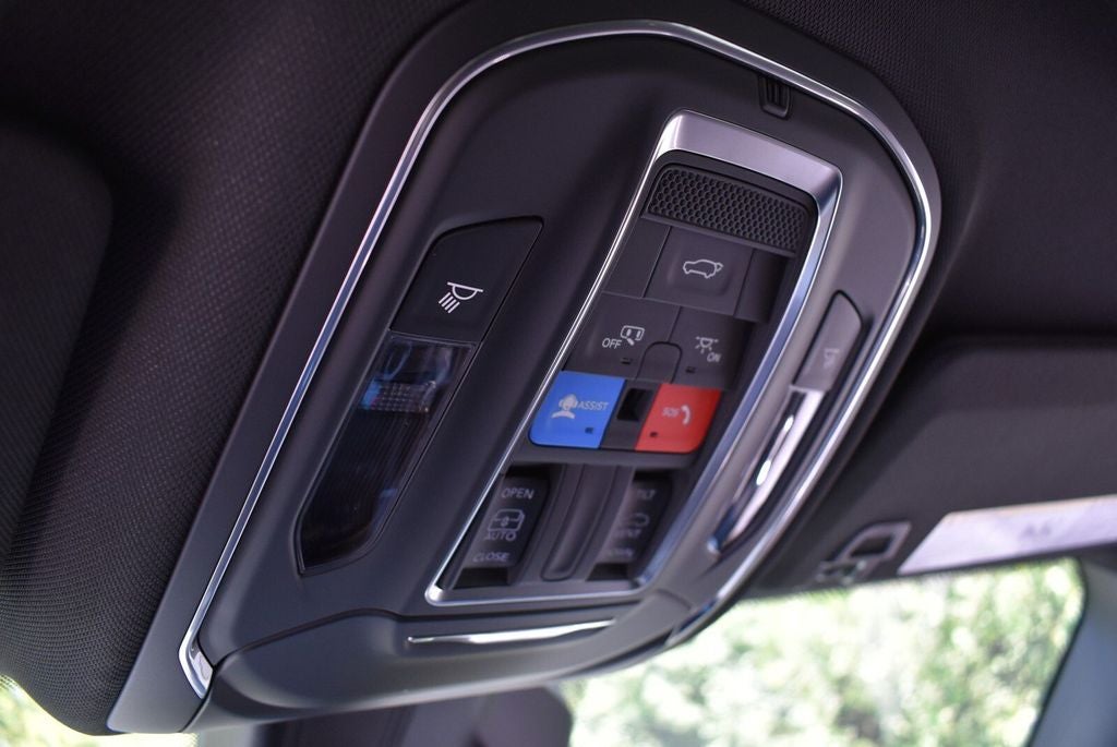 2026 Jeep Grand Cherokee L Laredo