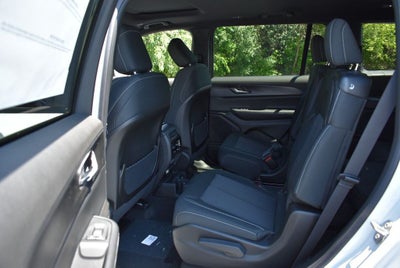 2026 Jeep Grand Cherokee L Laredo