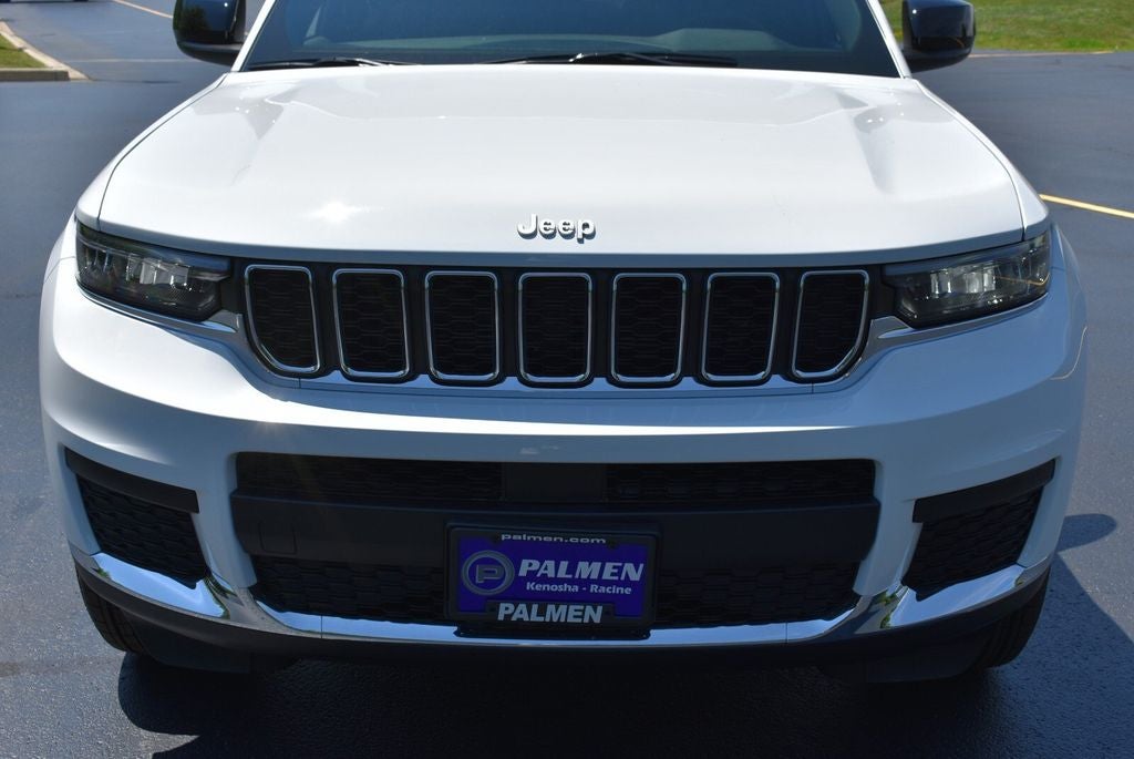 2026 Jeep Grand Cherokee L Laredo