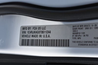 2026 Jeep Grand Cherokee L Laredo
