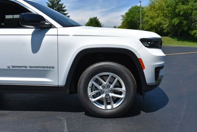2026 Jeep Grand Cherokee L Laredo