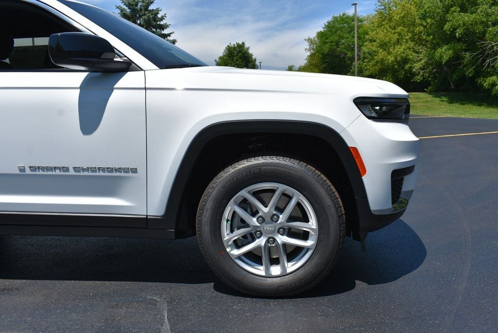 2026 Jeep Grand Cherokee L Laredo