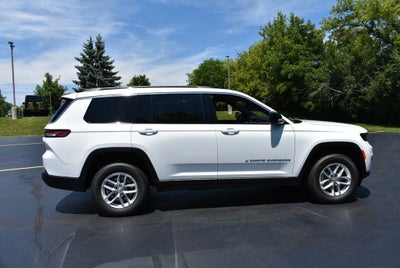 2026 Jeep Grand Cherokee L Laredo