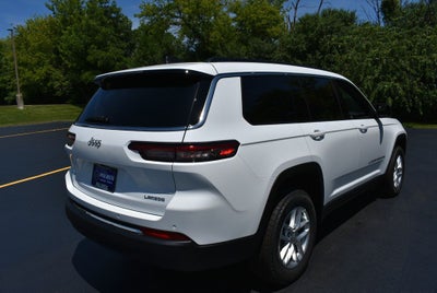 2026 Jeep Grand Cherokee L Laredo