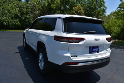 2026 Jeep Grand Cherokee L Laredo