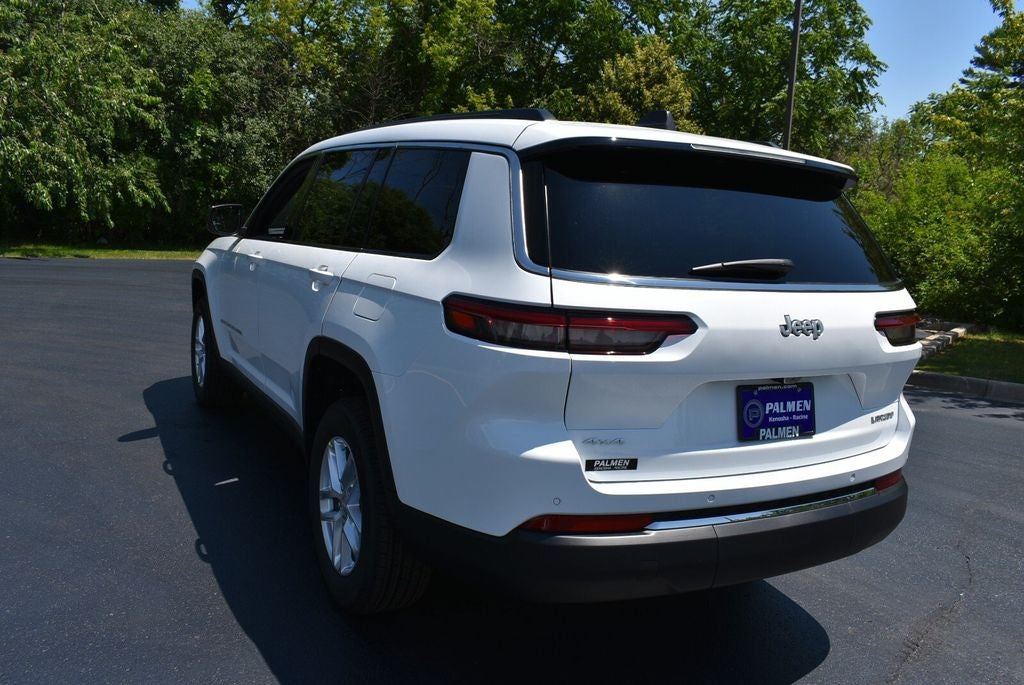 2026 Jeep Grand Cherokee L Laredo