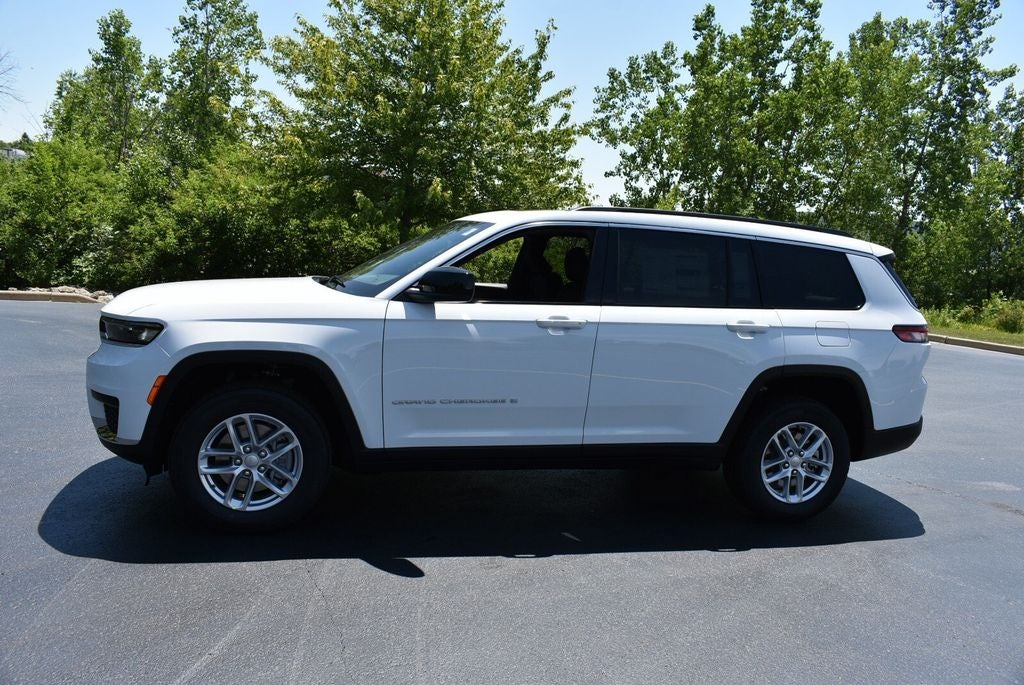 2026 Jeep Grand Cherokee L Laredo
