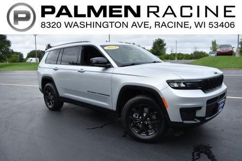 2024 Jeep Grand Cherokee L Altitude