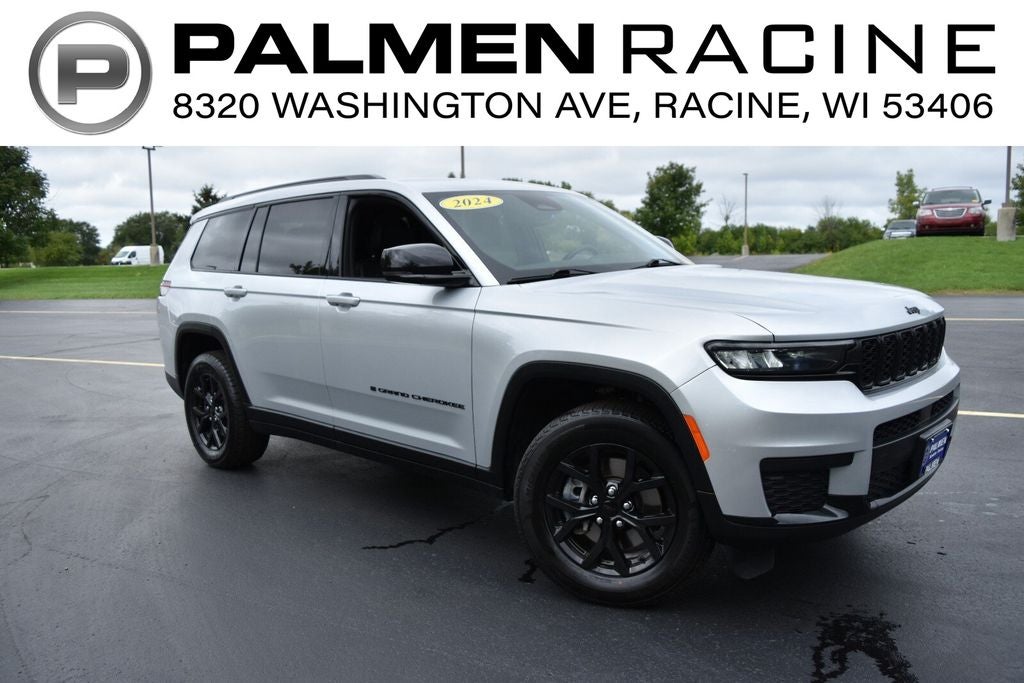 2024 Jeep Grand Cherokee L Altitude