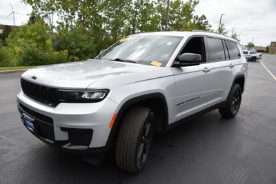 2024 Jeep Grand Cherokee L Altitude