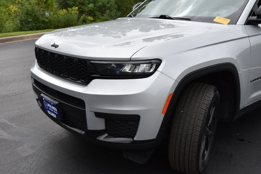 2024 Jeep Grand Cherokee L Altitude