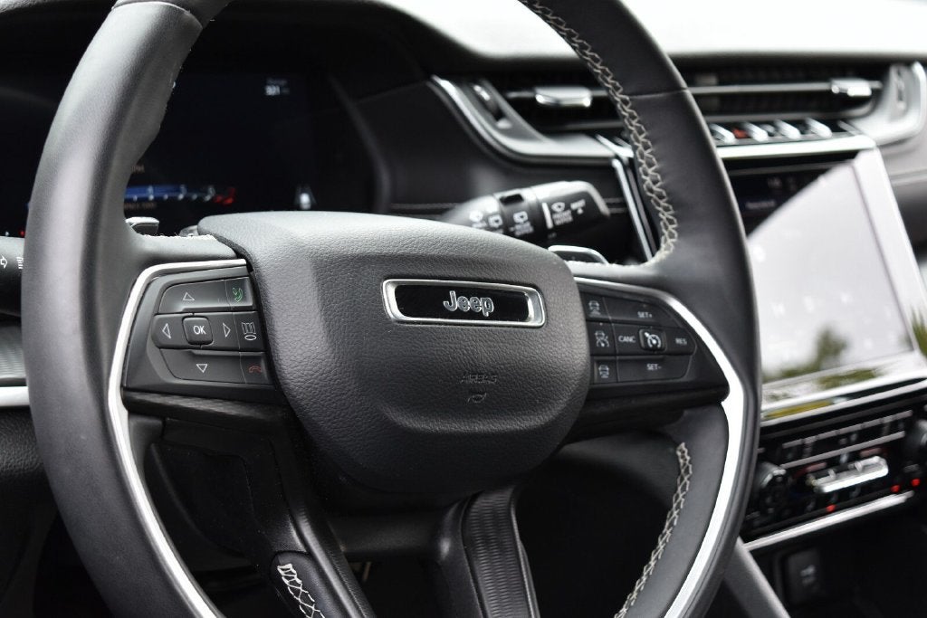 2024 Jeep Grand Cherokee L Altitude