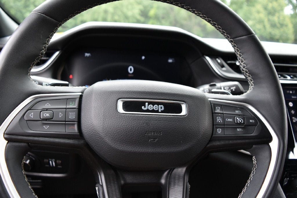 2024 Jeep Grand Cherokee L Altitude