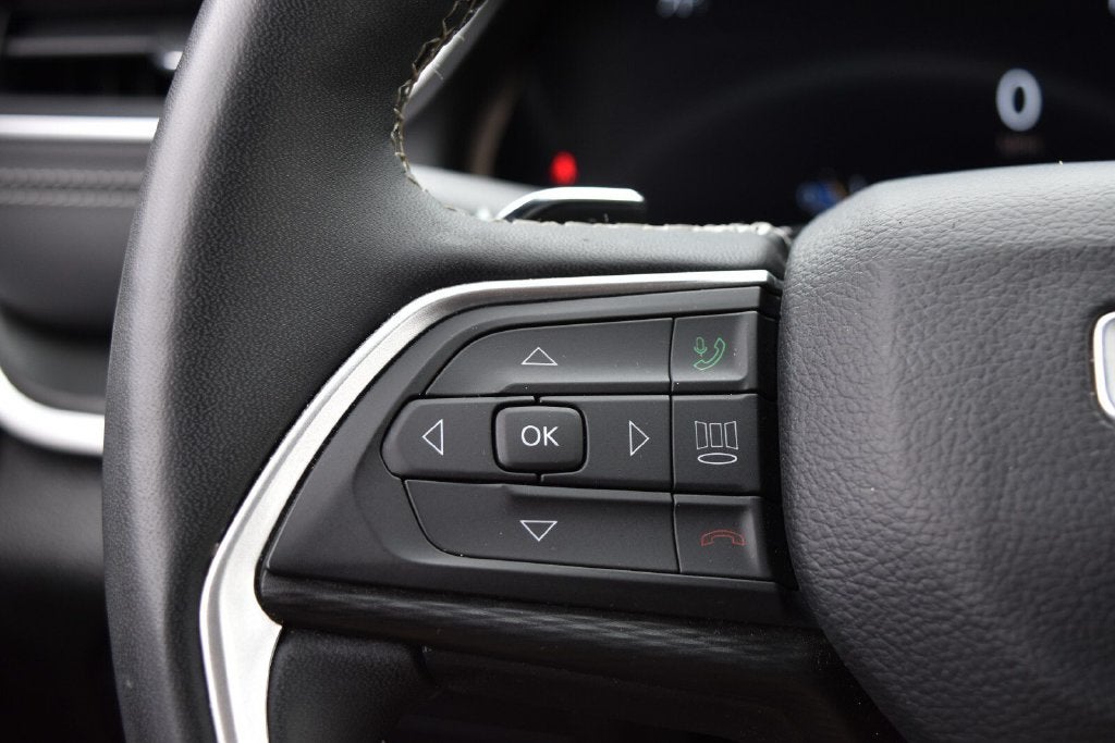 2024 Jeep Grand Cherokee L Altitude