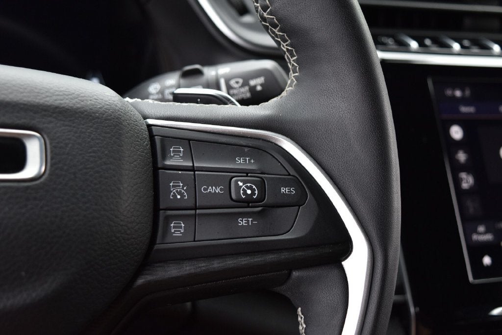 2024 Jeep Grand Cherokee L Altitude