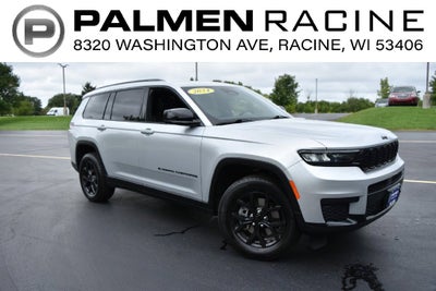 2024 Jeep Grand Cherokee L Altitude