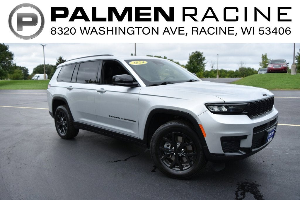 2024 Jeep Grand Cherokee L Altitude