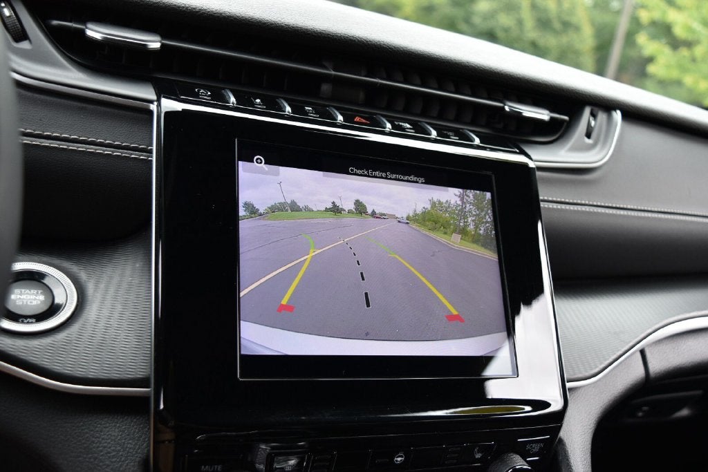 2024 Jeep Grand Cherokee L Altitude