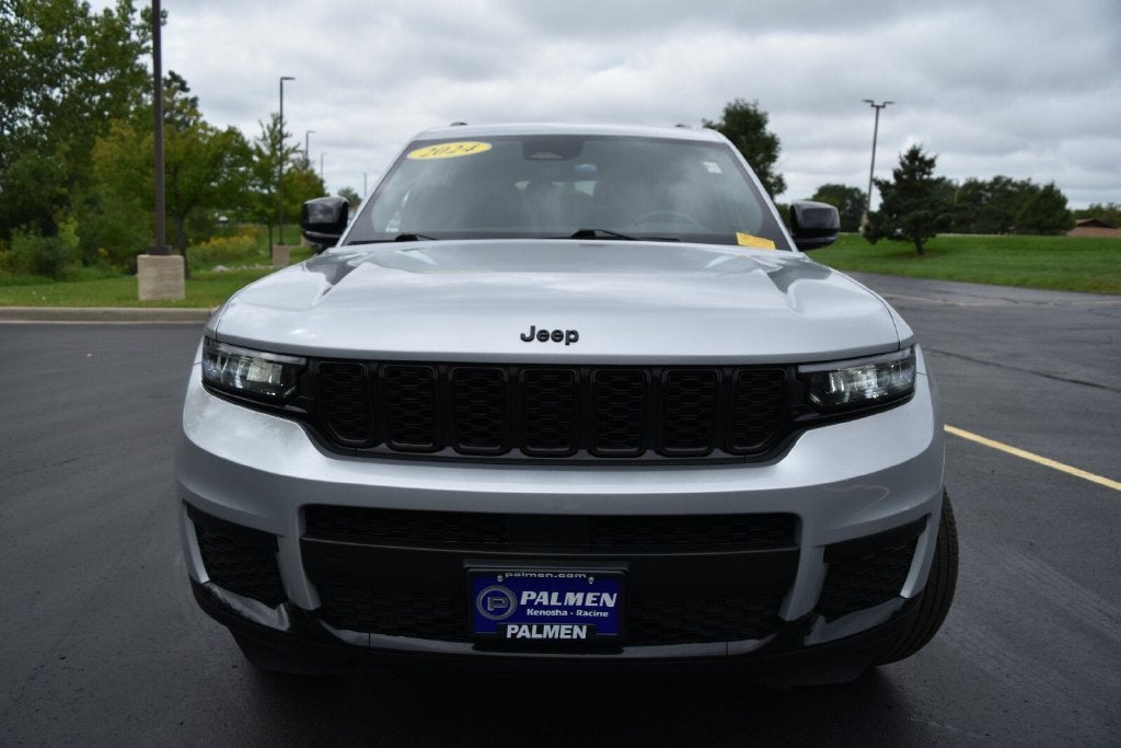 2024 Jeep Grand Cherokee L Altitude