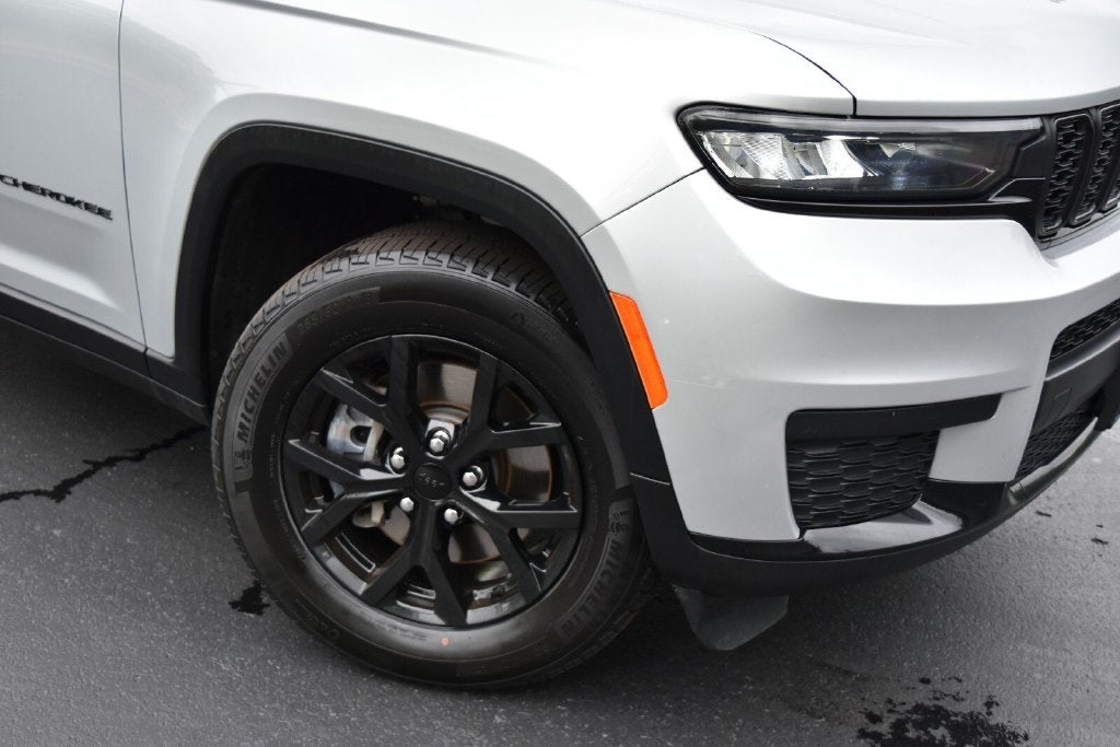 2024 Jeep Grand Cherokee L Altitude