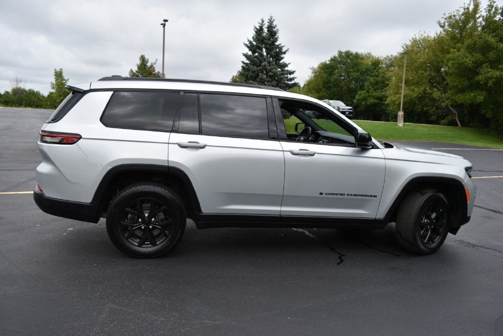 2024 Jeep Grand Cherokee L Altitude