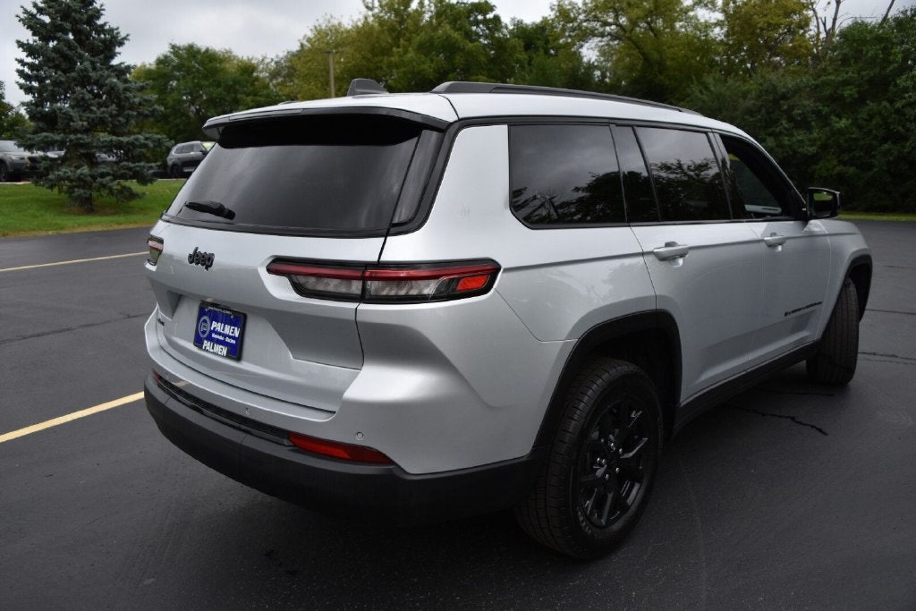 2024 Jeep Grand Cherokee L Altitude